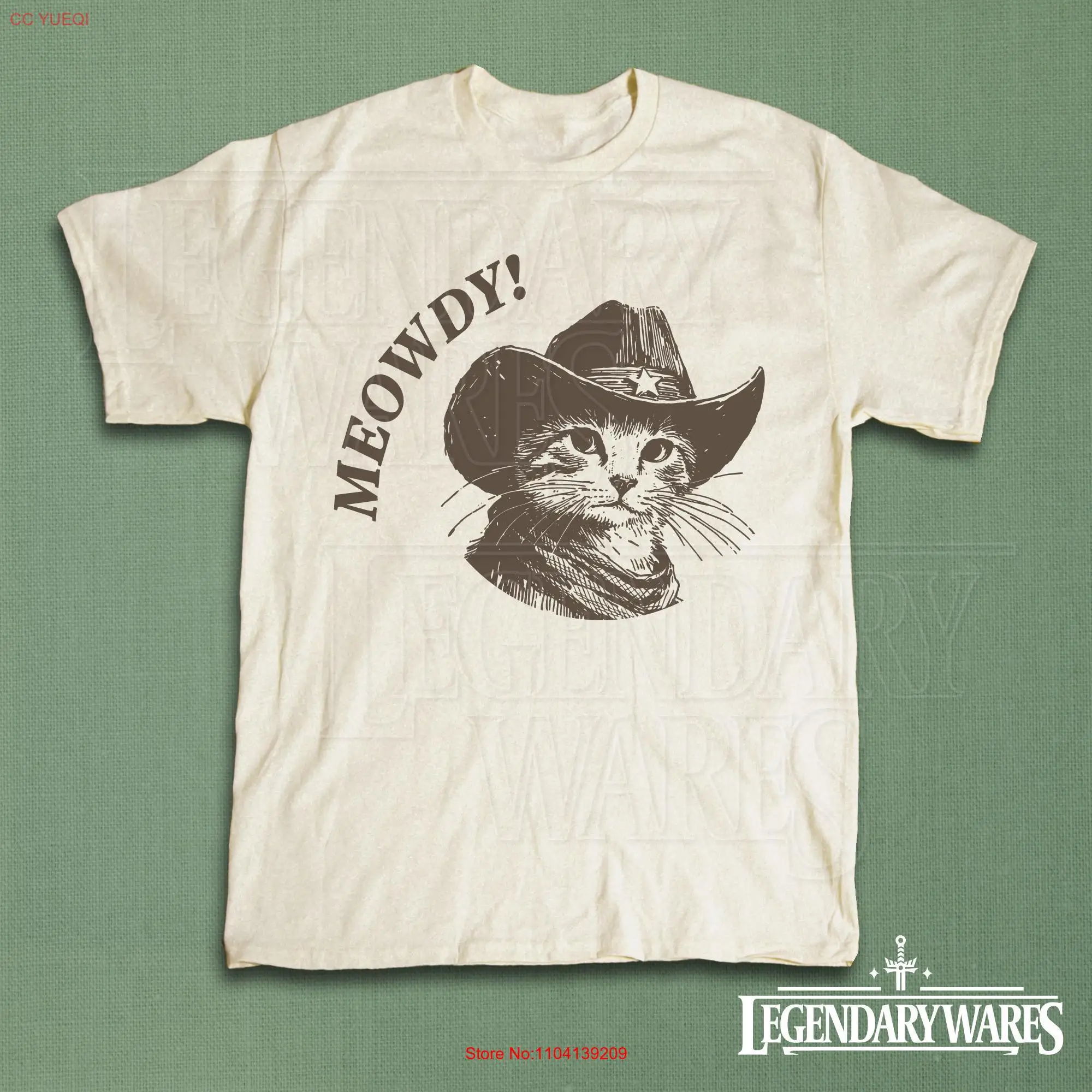 Футболка Meowdy Cowboy CaT, винтажная ретро 90-х годов, забавная забавная футболка в стиле вестерн с милым котенком в стиле кантри с длинными или короткими рукавами
Футболка Meowdy Cowboy CaT, винтажная ретро 90-х годов, забавная забавная футболка в стиле вестерн с милым котенком в стиле кантри с длинными или короткими рукавами