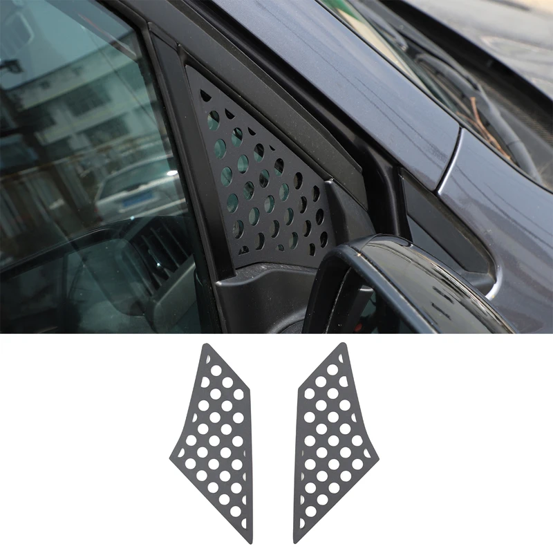 For 15-19 Honda pilot aluminum alloy car A-pillar small window honeycomb panel decorative stickers car accessories
For 15-19 Honda pilot aluminum alloy car A-pillar small window honeycomb panel decorative stickers car accessories