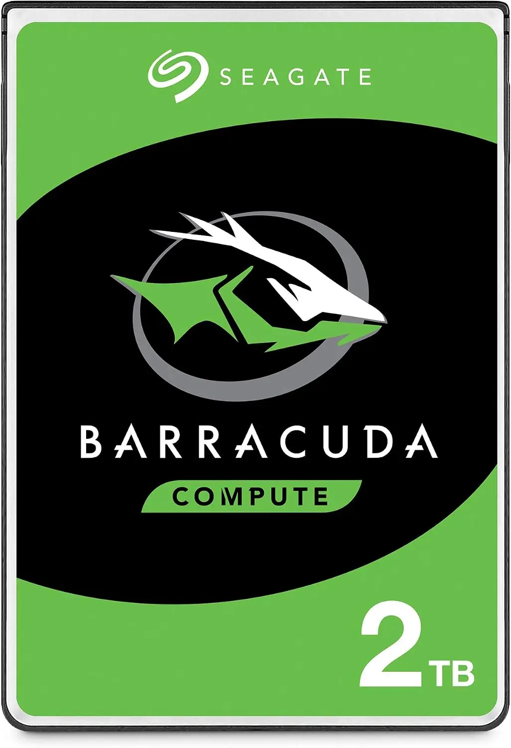 2TB Internal Hard Drive HDD – 2.5 Inch SATA 6Gb/s 5400 RPM 128MB Cache for Desktop PC
2TB Internal Hard Drive HDD – 2.5 Inch SATA 6Gb/s 5400 RPM 128MB Cache for Desktop PC