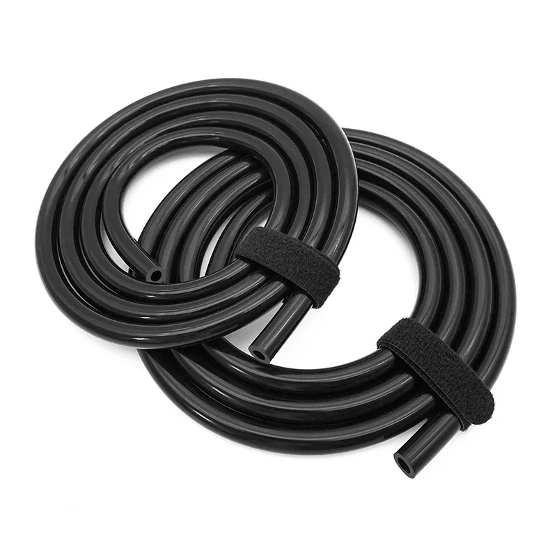 1M High Quality Food Grade Black Silicone Tube ID 2-25mm Nontoxic Temp Resistant Flexible Water Gas Drinking Hose Pipe
1M High Quality Food Grade Black Silicone Tube ID 2-25mm Nontoxic Temp Resistant Flexible Water Gas Drinking Hose Pipe
