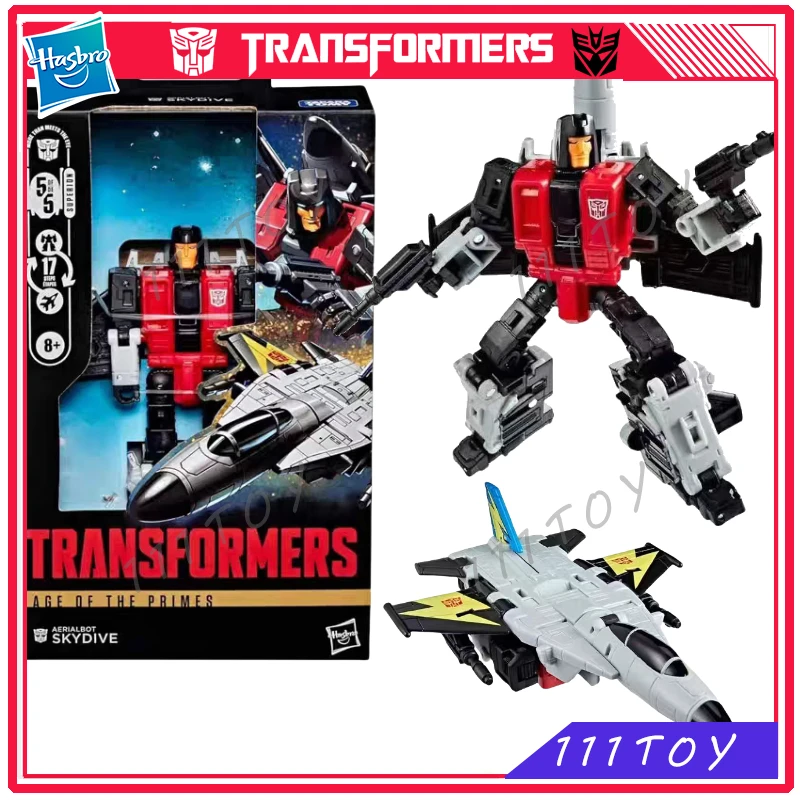 В наличии Hasbro Трансформеры Классические игрушки Age Of The Primes Роскошная фигурка с парашютом Робот Игрушка Коллекционные подарки Хобби
В наличии Hasbro Трансформеры Классические игрушки Age Of The Primes Роскошная фигурка с парашютом Робот Игрушка Коллекционные подарки Хобби