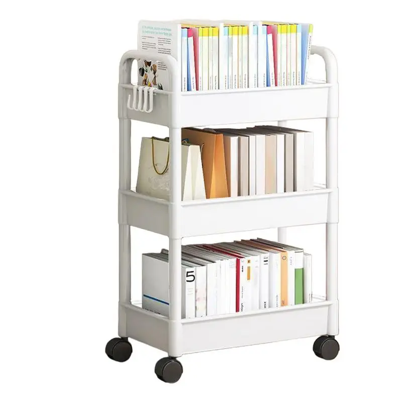Household Multi-layer Small Cart Storage Rack Floor To Floor Kitchen Bedroom Bathroom Storage Rack Storage Rack With Wheels
Household Multi-layer Small Cart Storage Rack Floor To Floor Kitchen Bedroom Bathroom Storage Rack Storage Rack With Wheels