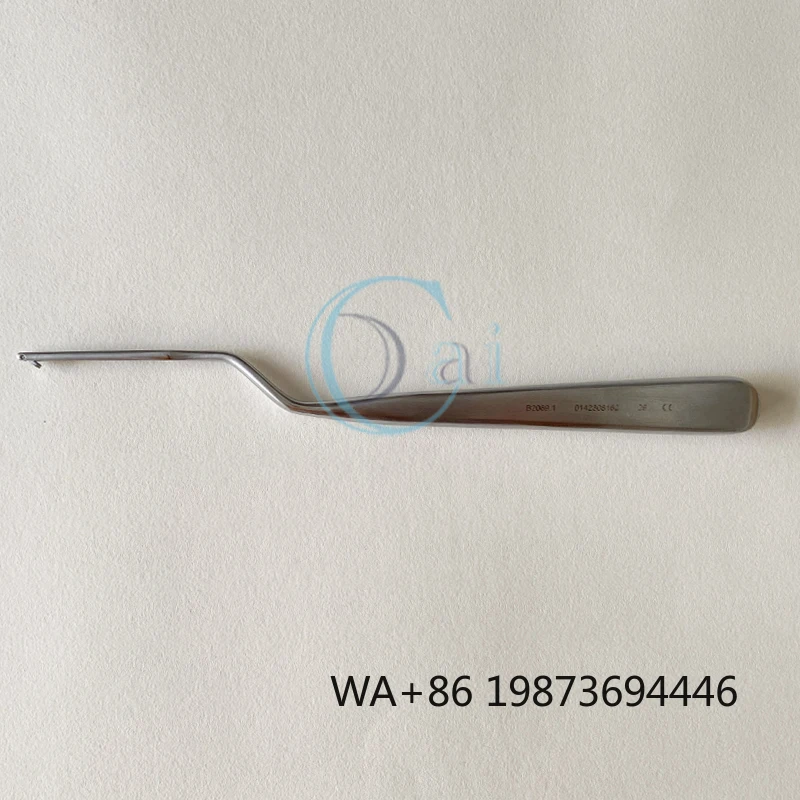 ENT Nasal Swivel Knife, Medical Instruments for Nasal Surgery
ENT Nasal Swivel Knife, Medical Instruments for Nasal Surgery