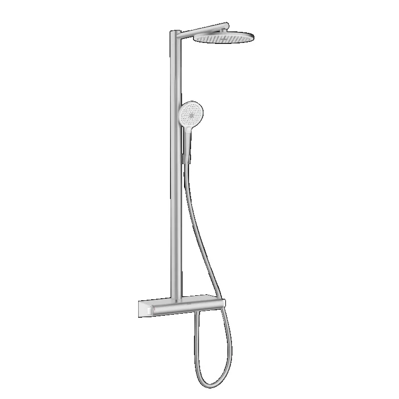 3 Modes Bathroom Shower Head Set Wall Mounting Rain Shower Head Multifunctional Shower Faucet Mixer Set With Storage Shelf
3 Modes Bathroom Shower Head Set Wall Mounting Rain Shower Head Multifunctional Shower Faucet Mixer Set With Storage Shelf