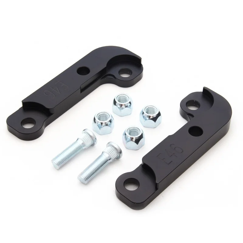 Steering Lock Adapter Increasing Turn Angle about 25% Tuning Kit E46 Aluminum For BMW non-M3 Tuning Drift Power car Accessories
Steering Lock Adapter Increasing Turn Angle about 25% Tuning Kit E46 Aluminum For BMW non-M3 Tuning Drift Power car Accessories