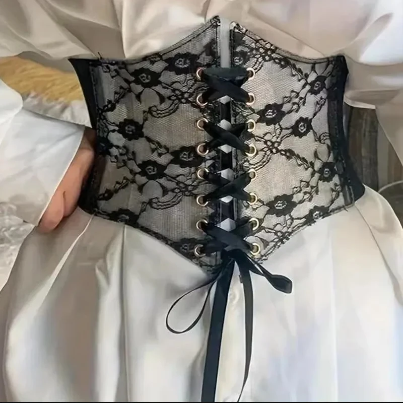Fashion women's waist belt with tie, vintage style, suitable for casual wear and special occasions
Fashion women's waist belt with tie, vintage style, suitable for casual wear and special occasions