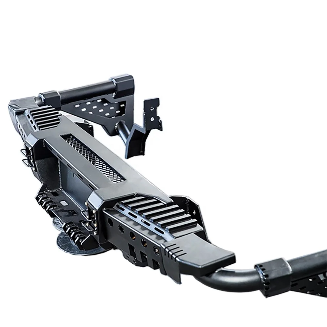 2021 Steel Rear Bumper Steel Bumper Bar Car Bumpers Auto Body Systems For Ranger T6 T7 T8 OPEN N Ranger Raptor
2021 Steel Rear Bumper Steel Bumper Bar Car Bumpers Auto Body Systems For Ranger T6 T7 T8 OPEN N Ranger Raptor