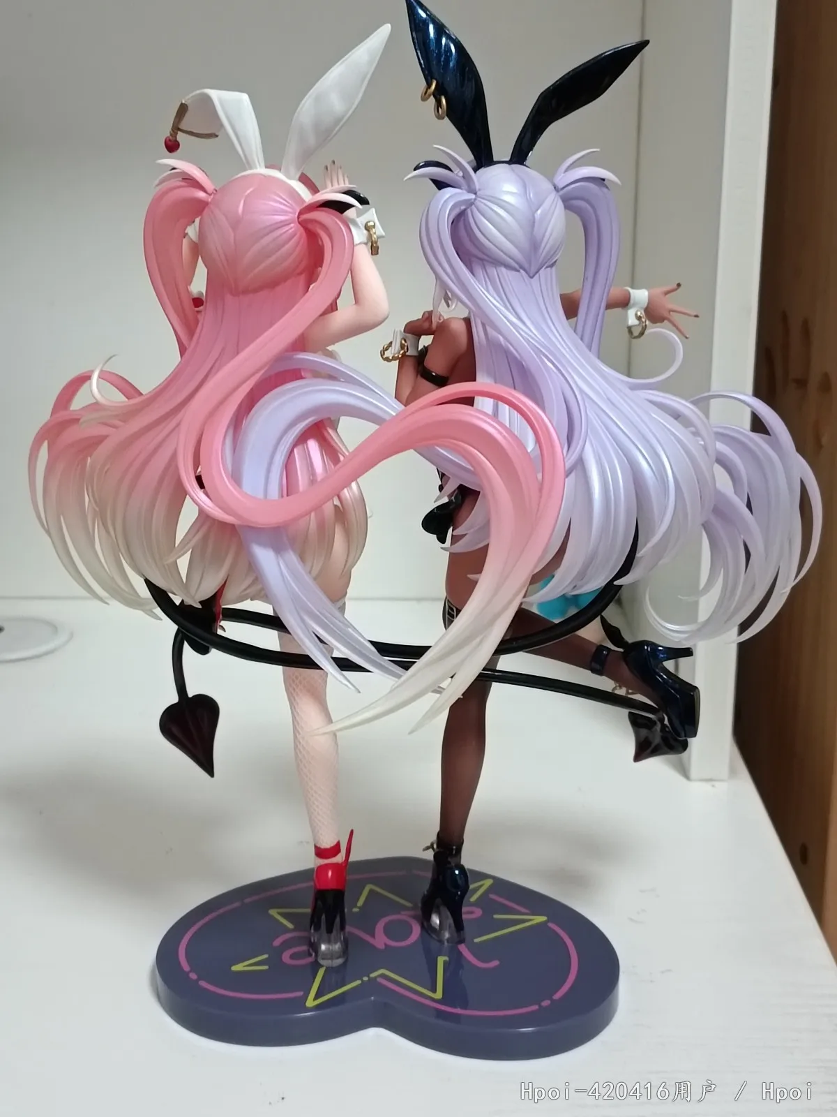 В наличии: 27 см Оригинальная термохромная аниме-фигурка BearPanda Lulumu Kurumu Pursuit Eye 1/6, коллекционная модель, игрушка
В наличии: 27 см Оригинальная термохромная аниме-фигурка BearPanda Lulumu Kurumu Pursuit Eye 1/6, коллекционная модель, игрушка