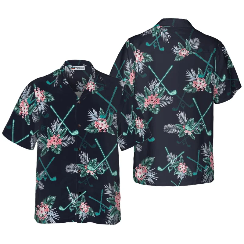 3D Tropical Golf Graphic Hawaiian Shirt For Men New In Short Sleeve Button Up Beach Shirts Blouse Men's Haliday Aloha Shirt Tops 
3D Tropical Golf Graphic Hawaiian Shirt For Men New In Short Sleeve Button Up Beach Shirts Blouse Men's Haliday Aloha Shirt Tops
