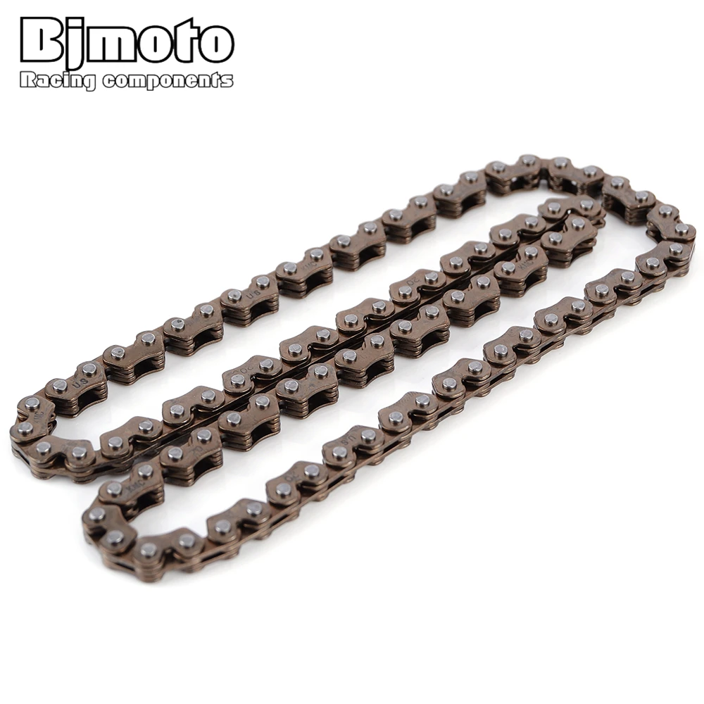 Motorcycle Cam Camshaft Timing Chain Master Links For Yamaha TTR110 TTR110E 2008-2021 94568-B3086
Motorcycle Cam Camshaft Timing Chain Master Links For Yamaha TTR110 TTR110E 2008-2021 94568-B3086
