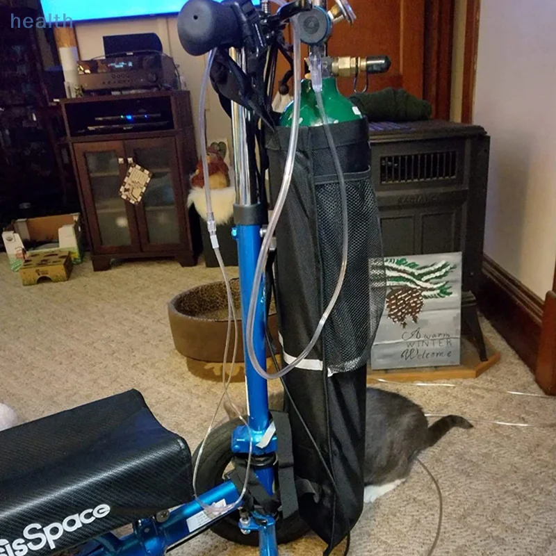 Oxygen Tank Holder For Wheelchair Portable Medical Cylinder Backpack For Travel Carrier Accessories Bag For Walker Rollator
Oxygen Tank Holder For Wheelchair Portable Medical Cylinder Backpack For Travel Carrier Accessories Bag For Walker Rollator