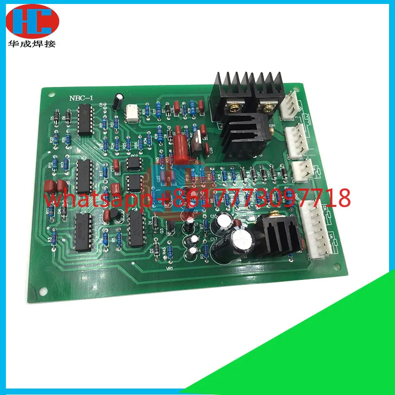NBC-1 tap break gear gas shielded welding machine control board, welding machine circuit board
NBC-1 tap break gear gas shielded welding machine control board, welding machine circuit board