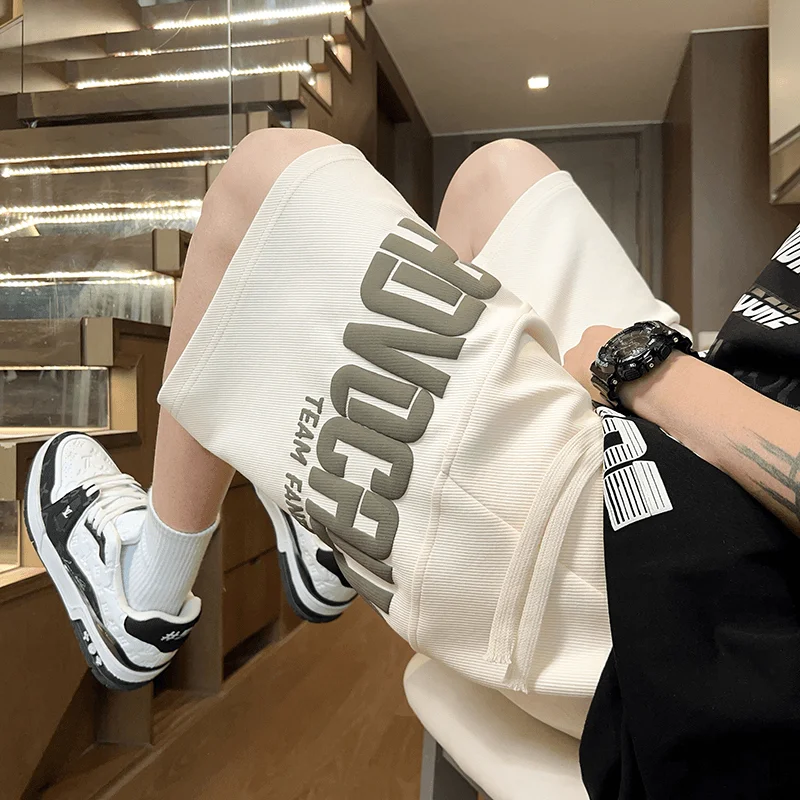 Мужские шорты-бермуды на шнурке, мужские короткие брюки, мешковатые, с надписью Ice Xxl, эластичные, новые летние, незаменимые, тонкие, оптом
Мужские шорты-бермуды на шнурке, мужские короткие брюки, мешковатые, с надписью Ice Xxl, эластичные, новые летние, незаменимые, тонкие, оптом