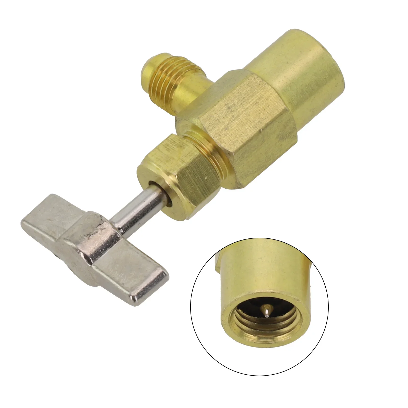 Valve ACME Thread Adapter Air Conditioning ACME Thread Brass ACME Thread Bottle Opener Durability Package Content
Valve ACME Thread Adapter Air Conditioning ACME Thread Brass ACME Thread Bottle Opener Durability Package Content