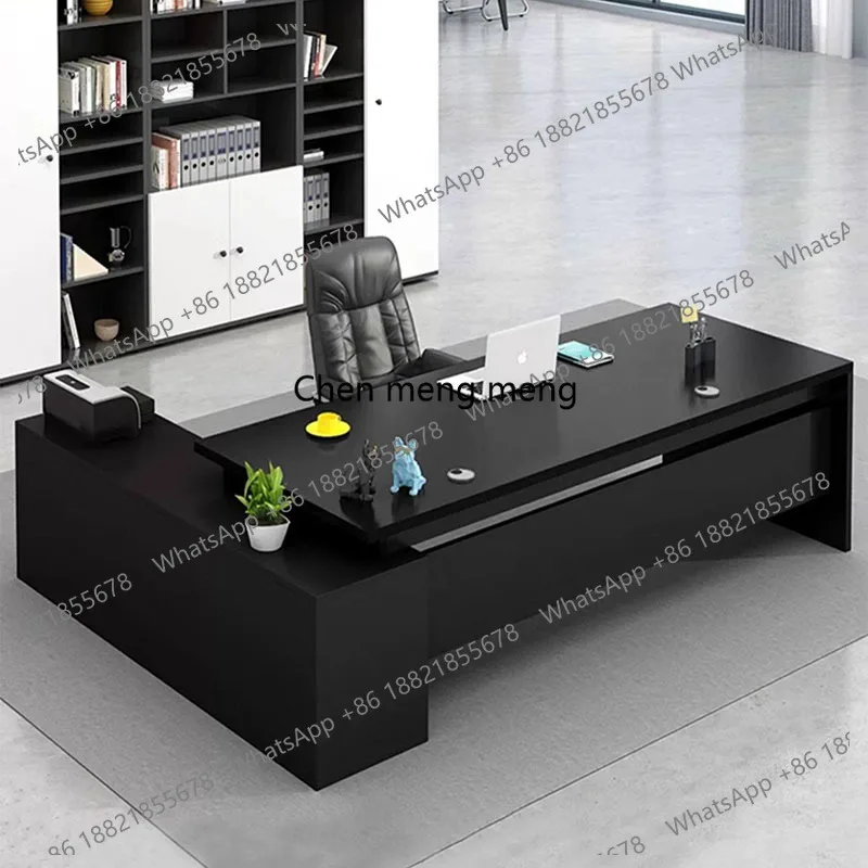 Black irregular office desk european unique modern aesthetic designer office desk Save space meuble bureau postmodern furniture
Black irregular office desk european unique modern aesthetic designer office desk Save space meuble bureau postmodern furniture