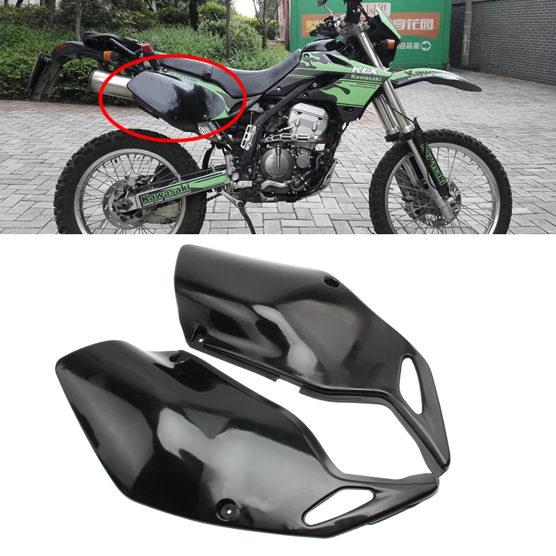 For Kawasaki KLX 250 300 Dirtbike Plastics Spare Parts Motorcycle Fairing Protection 1993-2007 Tank Covers Motocross Accessories
For Kawasaki KLX 250 300 Dirtbike Plastics Spare Parts Motorcycle Fairing Protection 1993-2007 Tank Covers Motocross Accessories