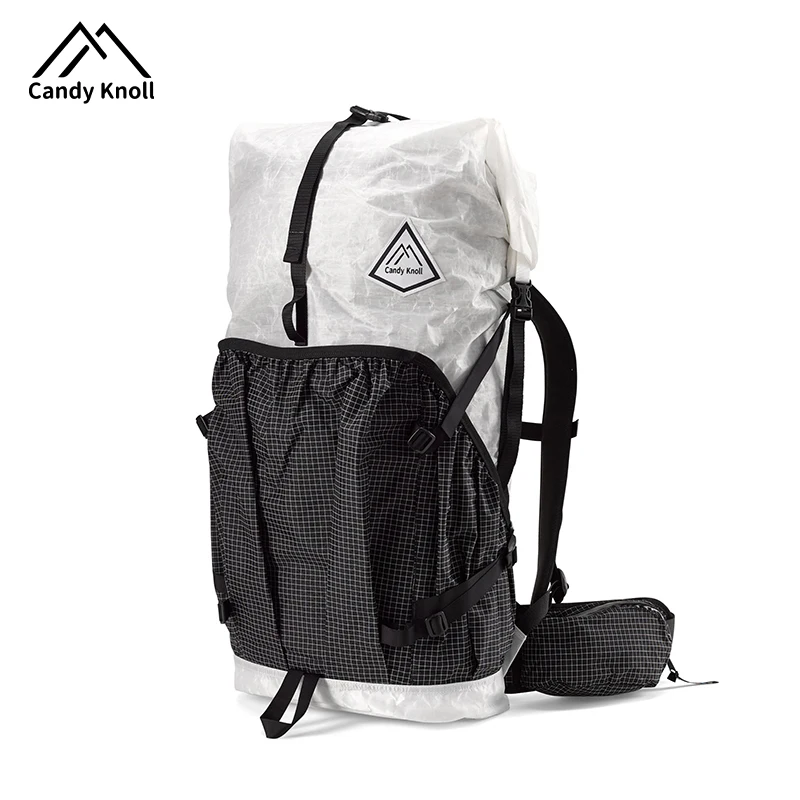 Outdoor Hiking Bag 40L Lightweight Hiking Cross Country Camping Carrying System Backpack
Outdoor Hiking Bag 40L Lightweight Hiking Cross Country Camping Carrying System Backpack