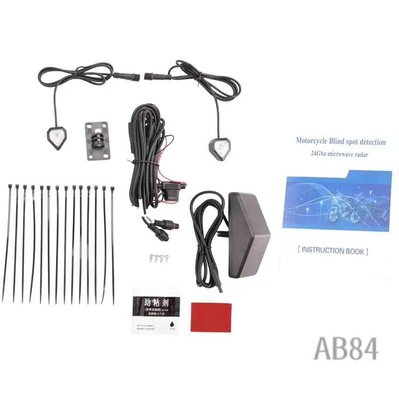 24Ghz Millimeter Wave Sensor Lane Change Assist System BSD Blind Spot Monitoring Motorcycle Blind Spot Detection
24Ghz Millimeter Wave Sensor Lane Change Assist System BSD Blind Spot Monitoring Motorcycle Blind Spot Detection
