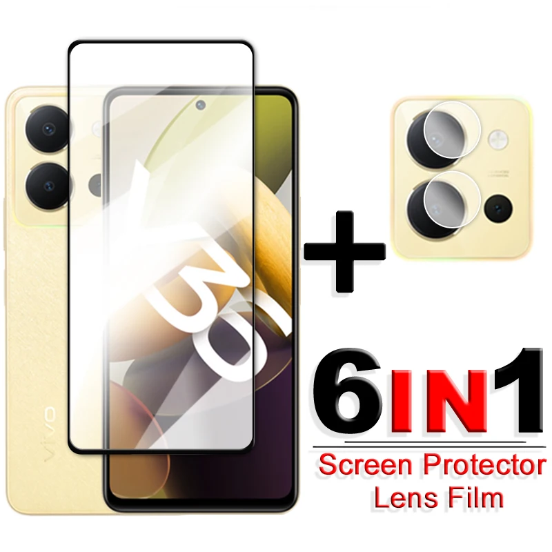 ДЛЯ Vivo Y36 стекло для Vivo Y36 4G закаленное стекло 2.5D полное покрытие протектор экрана HD для Vivo Y36 пленка для объектива 6,64 дюйма
ДЛЯ Vivo Y36 стекло для Vivo Y36 4G закаленное стекло 2.5D полное покрытие протектор экрана HD для Vivo Y36 пленка для объектива 6,64 дюйма