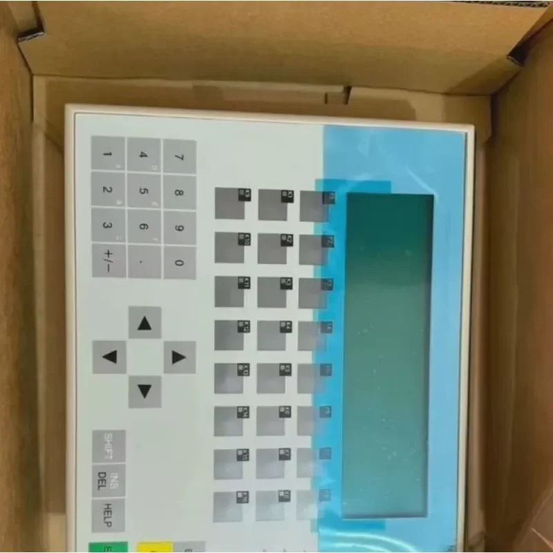 OP17 touch screen, model 6AV3 617-
OP17 touch screen, model 6AV3 617-