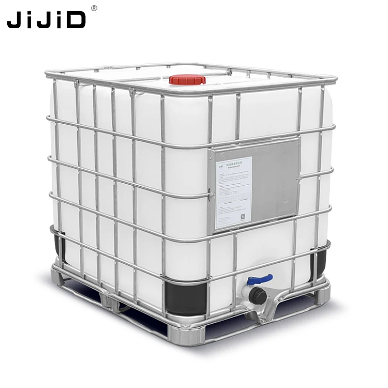 JiJiD Factory High Quality Ibc tank 1000 Liter 500l/1000l/1200l Ibc Tote Tank for Chemical Storage
JiJiD Factory High Quality Ibc tank 1000 Liter 500l/1000l/1200l Ibc Tote Tank for Chemical Storage