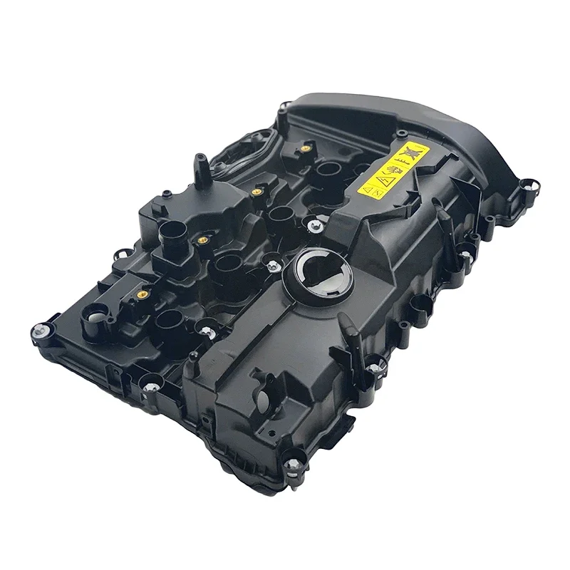 Крышка головки блока цилиндров, крышка коромысла клапана для BMW F52 125i F45 220i F30 330i F35 330Li F49 25LiX G38 530LiX G08 11128605598
Крышка головки блока цилиндров, крышка коромысла клапана для BMW F52 125i F45 220i F30 330i F35 330Li F49 25LiX G38 530LiX G08 11128605598