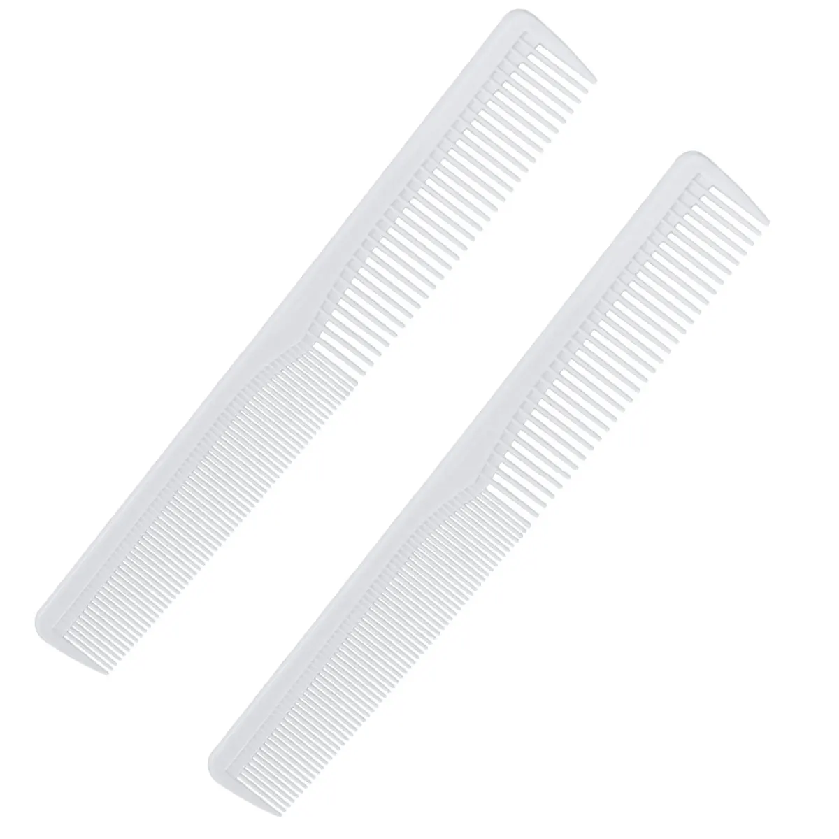 5 шт. антистатические пластиковые парикмахерские расчески прочный набор расчесок для волос с прямыми зубьями для салона отеля инструменты для ухода за волосами 
5 шт. антистатические пластиковые парикмахерские расчески прочный набор расчесок для волос с прямыми зубьями для салона отеля инструменты для ухода за волосами