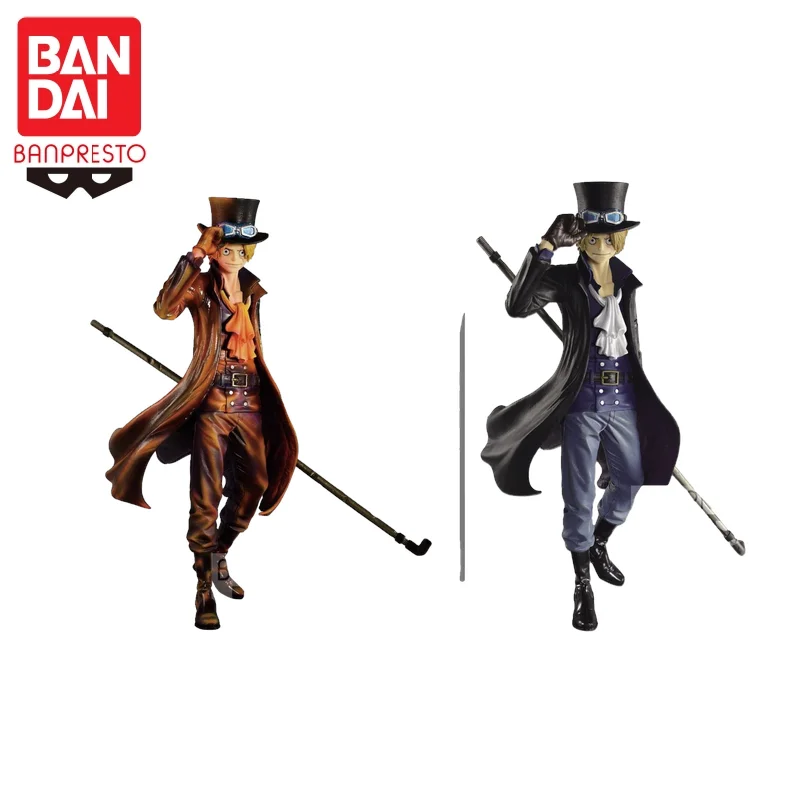 in stock BANDAI Original BANPRESTO ONE PIECE Sabo BFC SCultures action figure Model Doll Brand New Boxed Garage Model toys
in stock BANDAI Original BANPRESTO ONE PIECE Sabo BFC SCultures action figure Model Doll Brand New Boxed Garage Model toys
