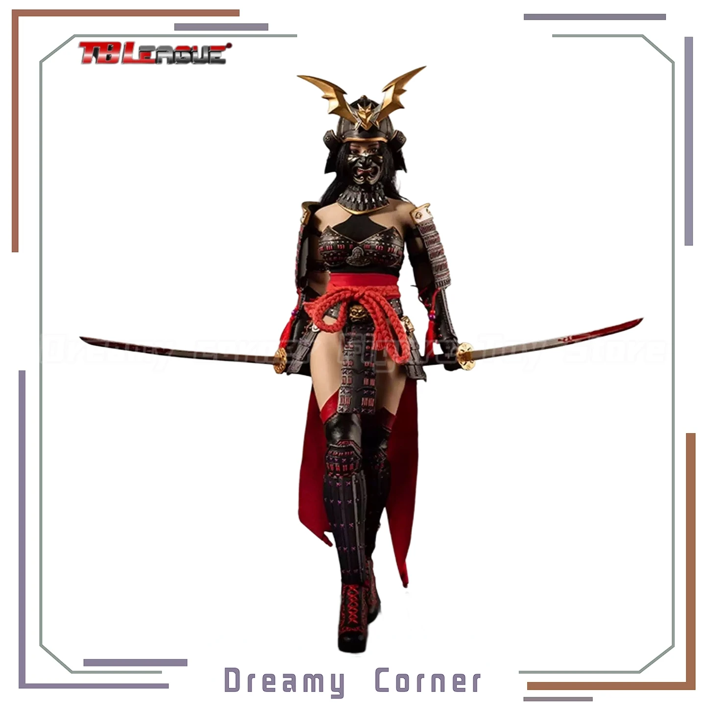 【In Stock】Original TBLeague PL2019-158 PHANTOM KILLER 1/6 Action Figure Toy Model Collection
【In Stock】Original TBLeague PL2019-158 PHANTOM KILLER 1/6 Action Figure Toy Model Collection