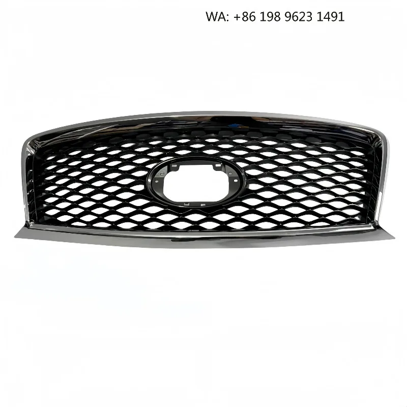Front Radiator Grille Full Mesh Assembly Stable Structure Bumper Cooling Replacement Body Parts Direct Fit J55Z Car
Front Radiator Grille Full Mesh Assembly Stable Structure Bumper Cooling Replacement Body Parts Direct Fit J55Z Car