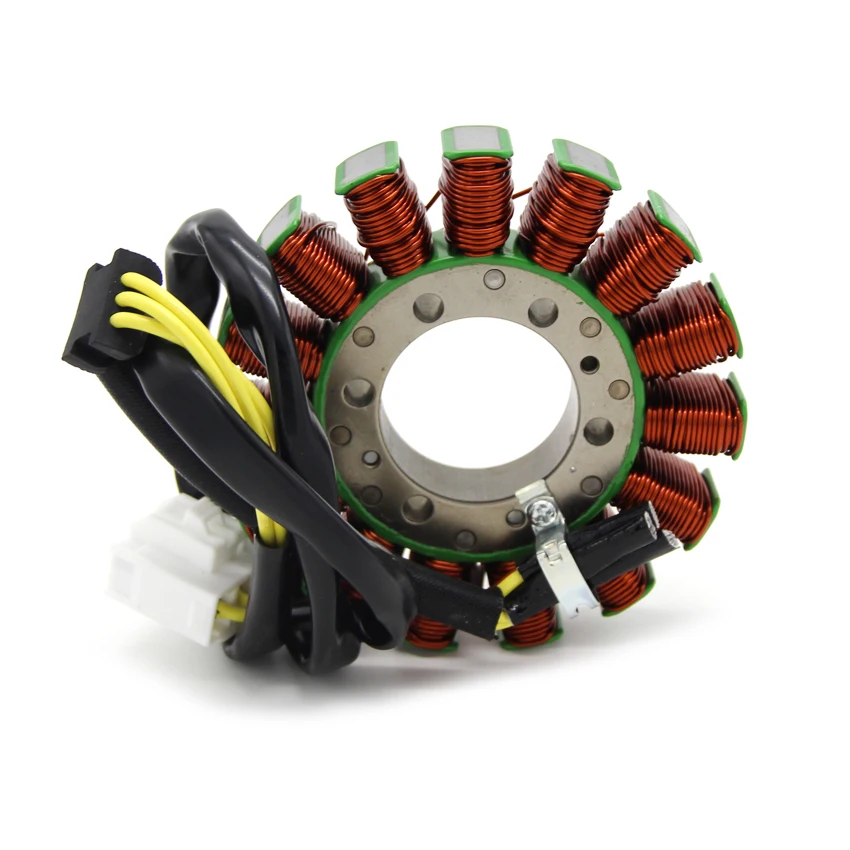 Motorcycle Magneto Stator Coil For Kawasaki ZX1400 Ninja ZX-14R 2006-2011 ABS SE ZZR1400 OEM :21003-0055 21003-0059 21003-0144
Motorcycle Magneto Stator Coil For Kawasaki ZX1400 Ninja ZX-14R 2006-2011 ABS SE ZZR1400 OEM :21003-0055 21003-0059 21003-0144