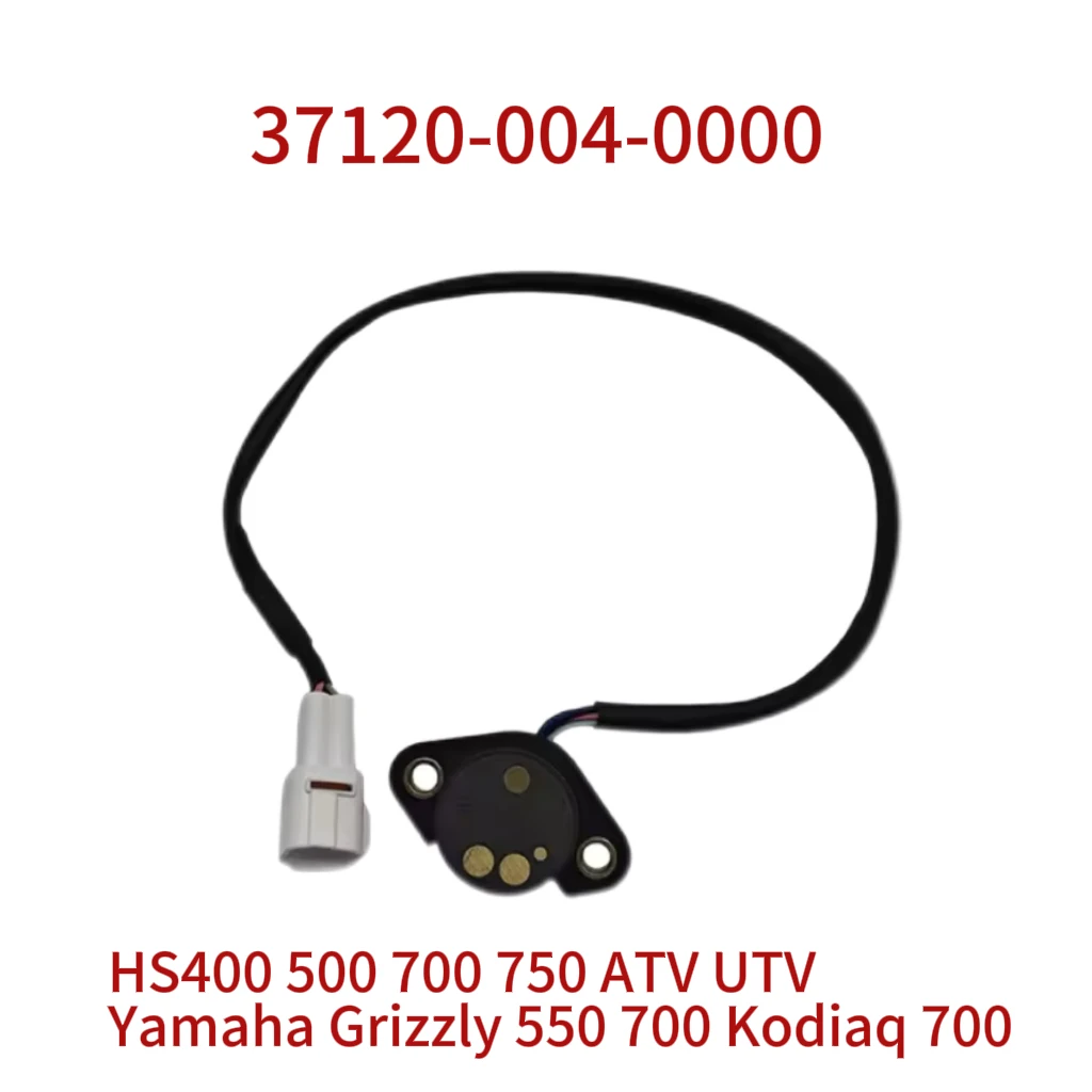 Gear Position Sensor Fit for Hisun HS400 500 700 750 ATV UTV Yamaha Grizzly Kodiaq 550/700 OEM 37120-004-0000
Gear Position Sensor Fit for Hisun HS400 500 700 750 ATV UTV Yamaha Grizzly Kodiaq 550/700 OEM 37120-004-0000
