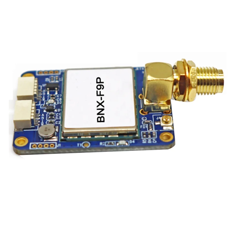 -F9P RTK GPS GNSS-модуль ZED-F9P Высокоточная плата для применения на сантиметровом уровне-AB01
-F9P RTK GPS GNSS-модуль ZED-F9P Высокоточная плата для применения на сантиметровом уровне-AB01