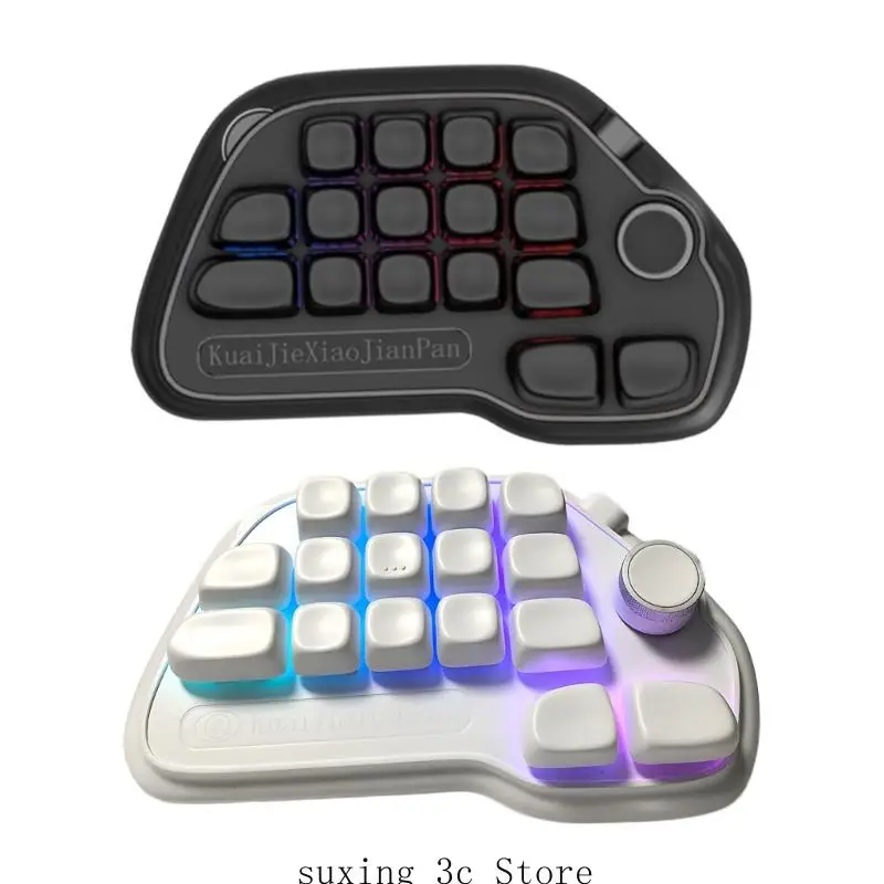E8BE 17 Ключевой механический Numpad с плавными линейными переключателями для офиса и домашнего использования
E8BE 17 Ключевой механический Numpad с плавными линейными переключателями для офиса и домашнего использования