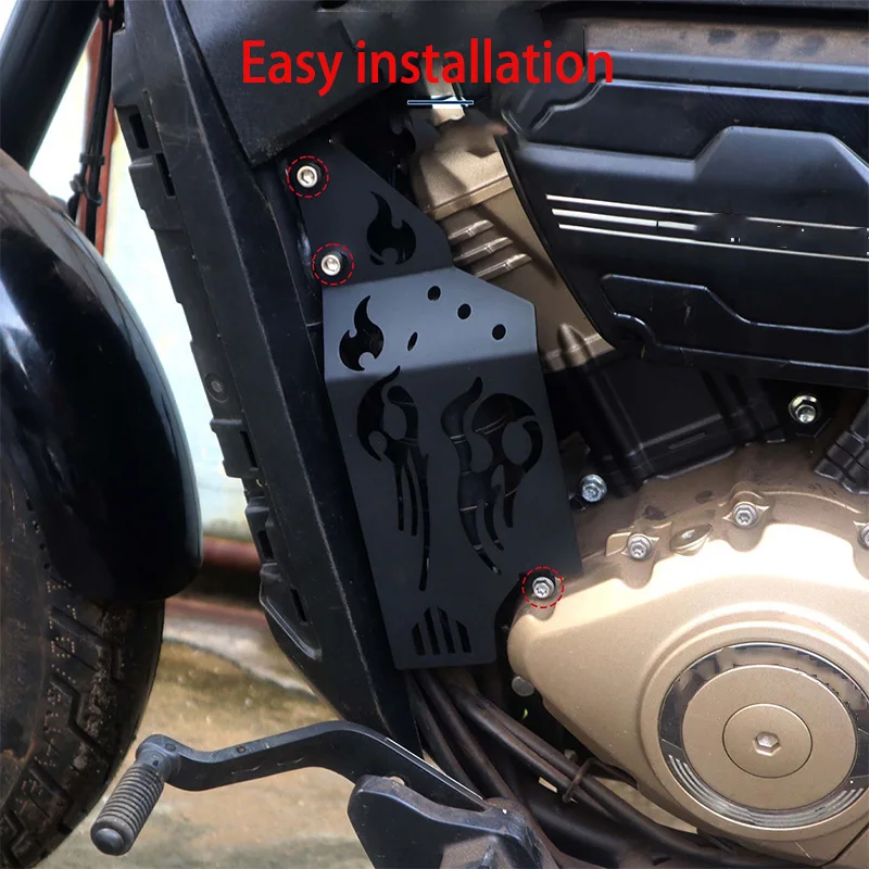 Подходит для модификации CU250 с крышкой отложения карбона, декоративной крышкой, аксессуарами для защитной пластины
Подходит для модификации CU250 с крышкой отложения карбона, декоративной крышкой, аксессуарами для защитной пластины