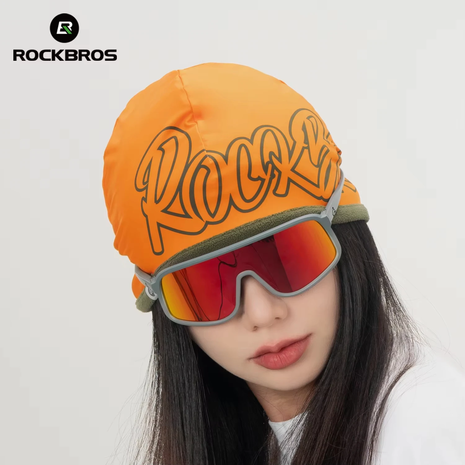 ROCKBROS Reversible Warm Hat Polar Fleece High Elasticity Breathable Soft Cycling Hat Full Coverage Skiing Hiking Bicycle Hats
ROCKBROS Reversible Warm Hat Polar Fleece High Elasticity Breathable Soft Cycling Hat Full Coverage Skiing Hiking Bicycle Hats