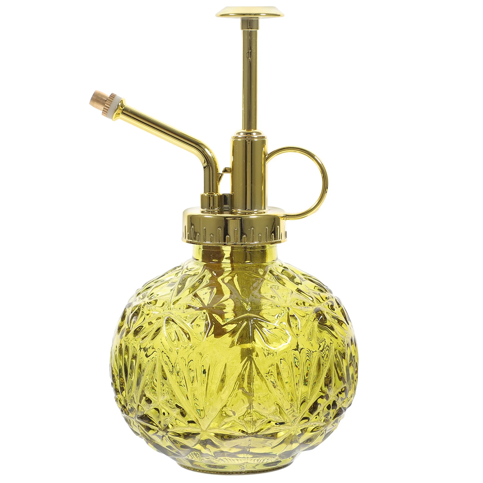 Glass Spray Bottle Vintage Style Thickened Body Plastic Pump for Plants Mister Mist Sprayer Clear Watering Pot for Indoor
Glass Spray Bottle Vintage Style Thickened Body Plastic Pump for Plants Mister Mist Sprayer Clear Watering Pot for Indoor