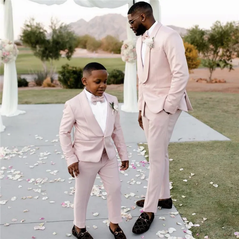 Summer Boy Blazer Suits For Wedding Pink One Button Shawl Lapel Kids Formal Wears Clothes Children Tuxedos(Jacket+Pant )
Summer Boy Blazer Suits For Wedding Pink One Button Shawl Lapel Kids Formal Wears Clothes Children Tuxedos(Jacket+Pant )