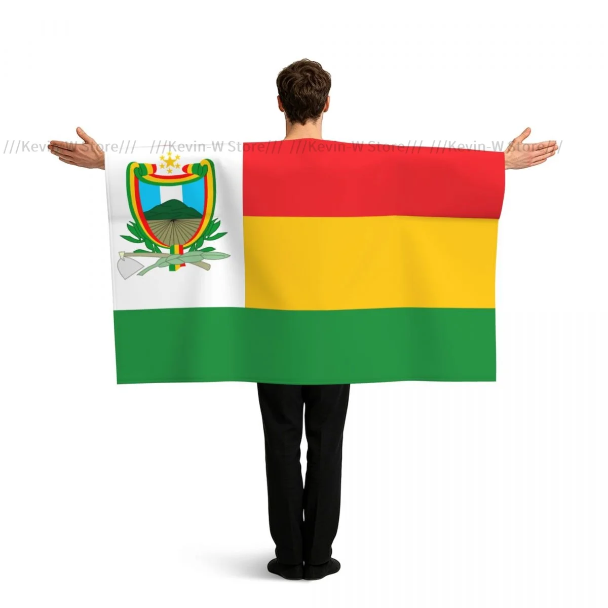 Flag Of Jalapa Wearable Flag Cape With Sleeves Polyester National Flag Cloak For Sports Fan Party Costume
Flag Of Jalapa Wearable Flag Cape With Sleeves Polyester National Flag Cloak For Sports Fan Party Costume