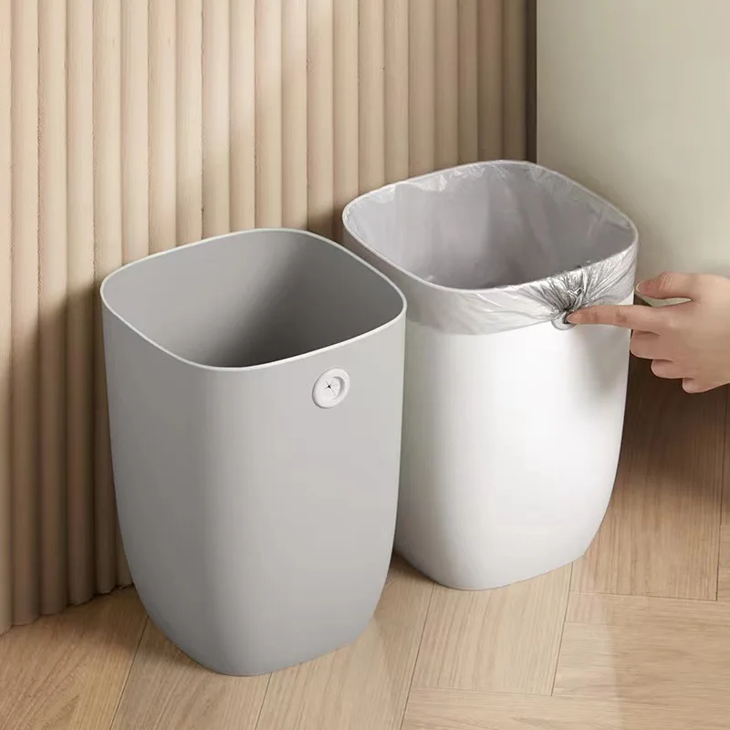 Original Nordic wind trash can large-capacity household living room bedroom garbage basket kitchen pressure-free ring trash can
Original Nordic wind trash can large-capacity household living room bedroom garbage basket kitchen pressure-free ring trash can
