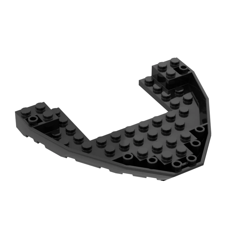 Bow and Stern 12x10 Building Blocks Brick MOC Boat Parts Toys For Deck Compatible 47404 2pcs/Lot
Bow and Stern 12x10 Building Blocks Brick MOC Boat Parts Toys For Deck Compatible 47404 2pcs/Lot