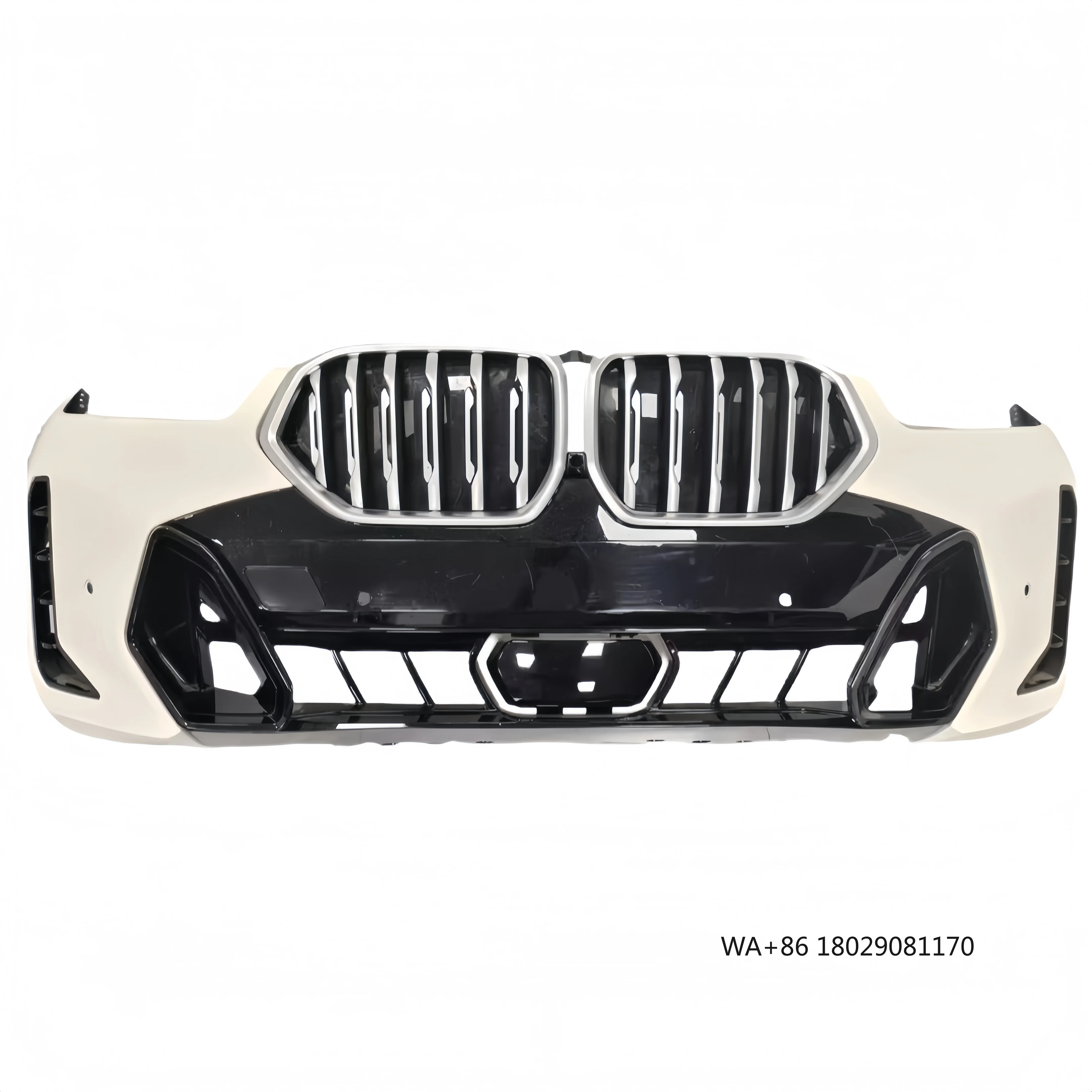 2020-2023 for X6 Front Bar Assembly G06 Bumper Complete Bumper Surround Middle Grid Grille Assembly Original High Quality
2020-2023 for X6 Front Bar Assembly G06 Bumper Complete Bumper Surround Middle Grid Grille Assembly Original High Quality