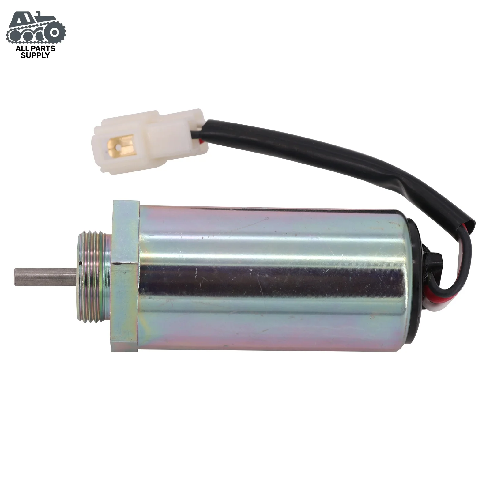 Fuel Shutoff Solenoid 897329-5688 for Hitachi Excavator Isuzu Engine 4LE2 12V
Fuel Shutoff Solenoid 897329-5688 for Hitachi Excavator Isuzu Engine 4LE2 12V