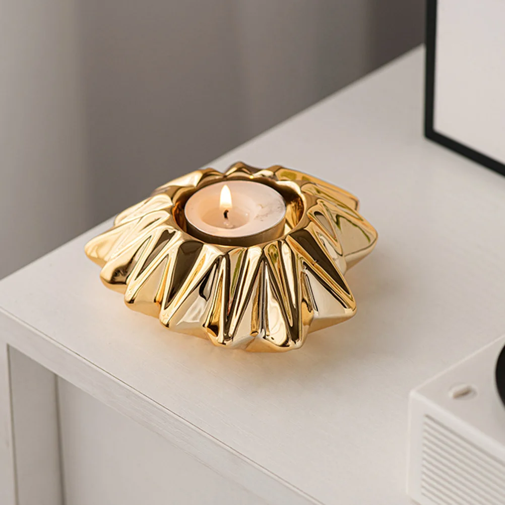 Modern Ceramic Holder Heart Design Minimalist Small Stand for Dining Table Wedding Home Decoration
Modern Ceramic Holder Heart Design Minimalist Small Stand for Dining Table Wedding Home Decoration