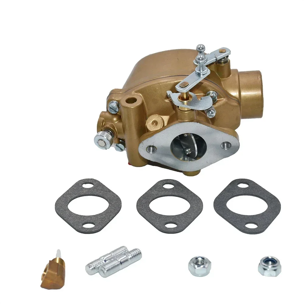 New EAE9510D For Ford Tractor Carburetor 600 700 W/134 Engine B4NN9510A TSX580
New EAE9510D For Ford Tractor Carburetor 600 700 W/134 Engine B4NN9510A TSX580