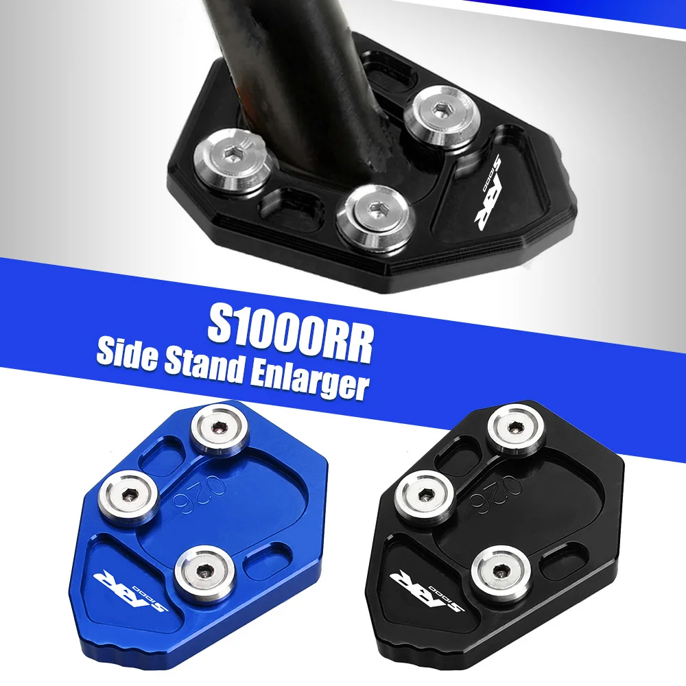 Accessories Side Stand Enlarge /Kickstand For BMW S1000RR 2010 2011 2012 2013 2014 Motorcycle CNC Aluminum S 1000 RR 2013-2014
Accessories Side Stand Enlarge /Kickstand For BMW S1000RR 2010 2011 2012 2013 2014 Motorcycle CNC Aluminum S 1000 RR 2013-2014