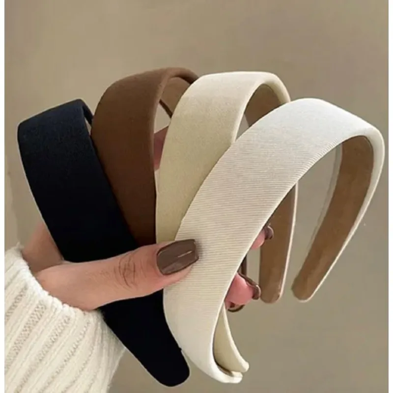 Non Slip Headbands for Women - 1 Inch Wide Elastic Hair Bands, Cute Fall Headbands for Girls, Trendy Fashion Hair Accessories
Non Slip Headbands for Women - 1 Inch Wide Elastic Hair Bands, Cute Fall Headbands for Girls, Trendy Fashion Hair Accessories