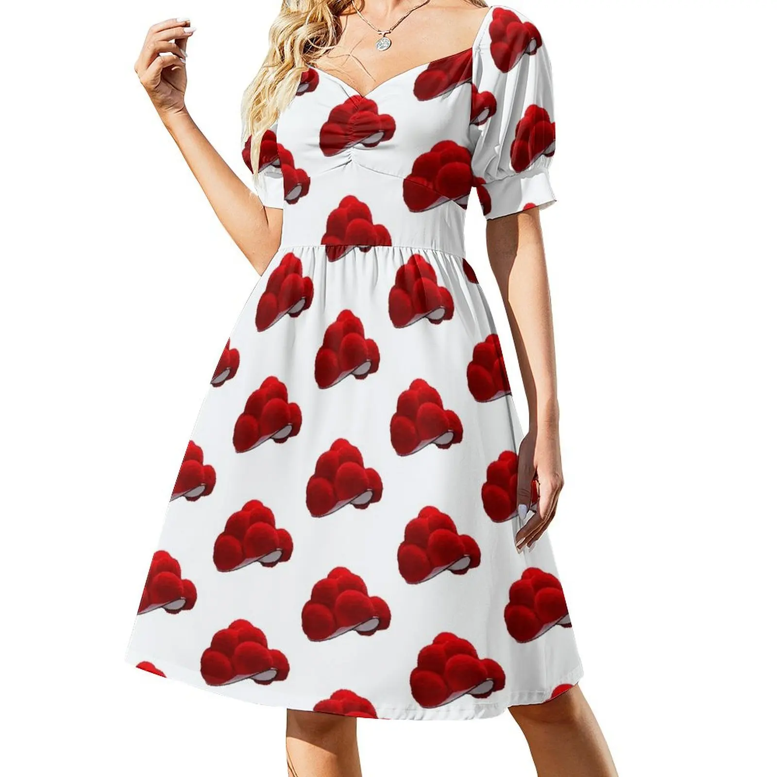 Black Forest Hat - Bollenhut 1.3 Short-Sleeved Dress summer dresses women 2025 fairy dress women's clothing korea stylish
Black Forest Hat - Bollenhut 1.3 Short-Sleeved Dress summer dresses women 2025 fairy dress women's clothing korea stylish