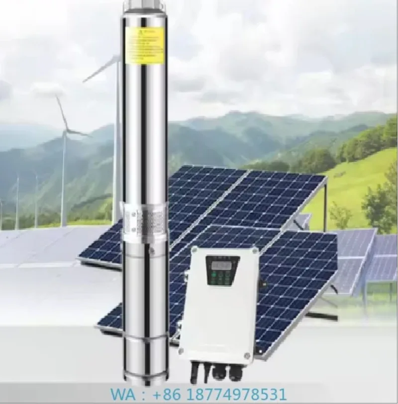 r Насос Deep Well Иригационный насос постоянного токаПарм Солнечный водяной насос Гибридный солнечный переменный ток Погружной постоянный ток Wate
r Насос Deep Well Иригационный насос постоянного токаПарм Солнечный водяной насос Гибридный солнечный переменный ток Погружной постоянный ток Wate