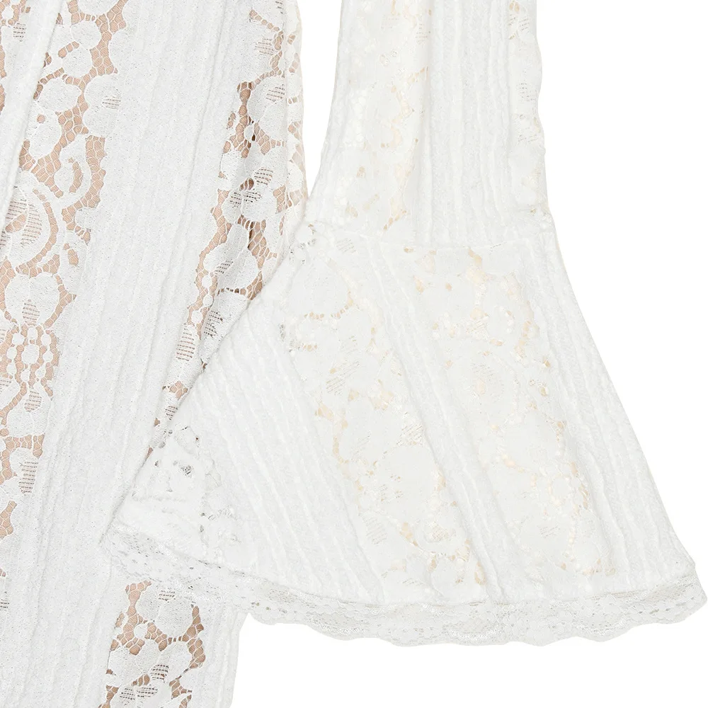 Suninheart White Evening Dresses for Events Red Long Sleeve Lace Elegant Party Dresses 2025 Women Luxury Wedding Prom Dress Gown 33 Sa1ee78594bb944c9aef885457dfb7c2fl